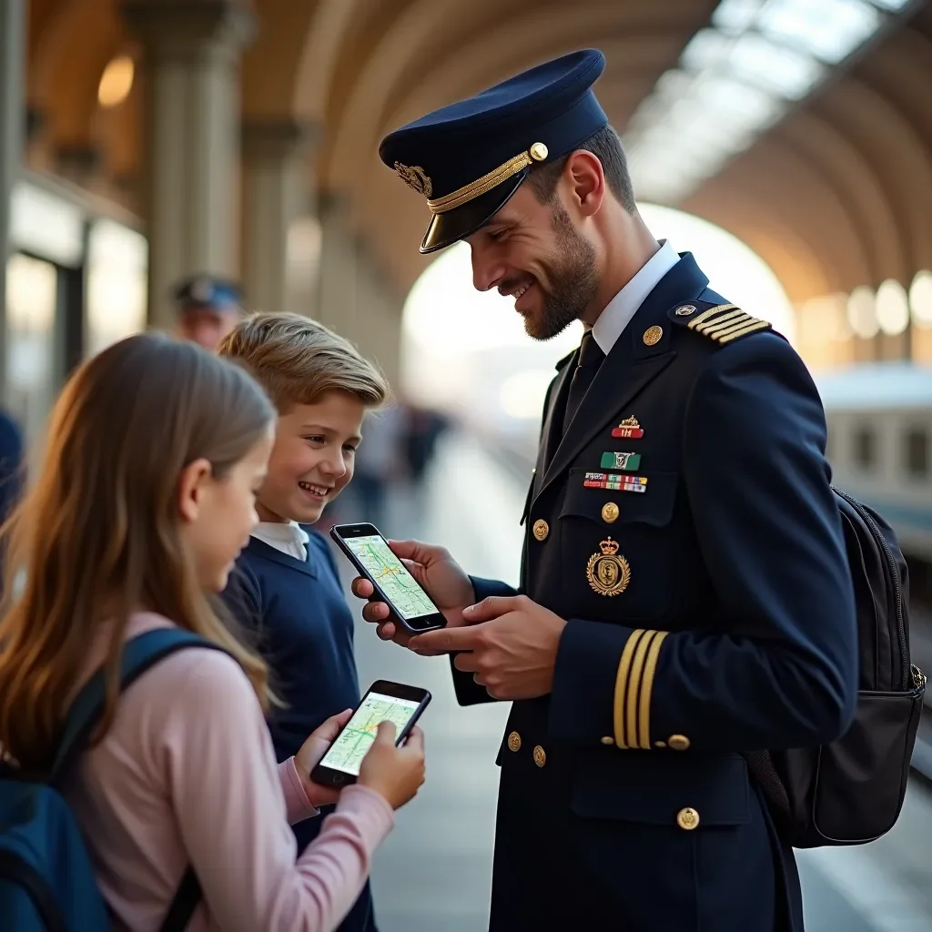 Creative studio environment