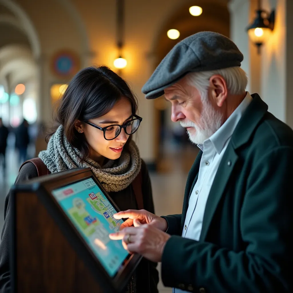 Design process workspace