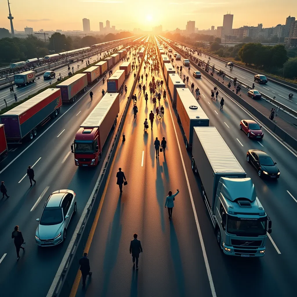 Innovation hub workspace