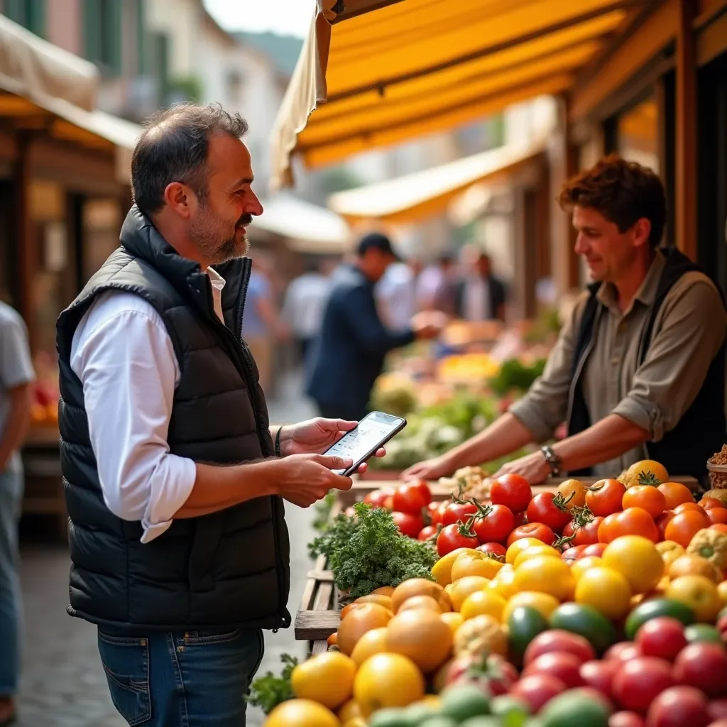 Team Member Portrait