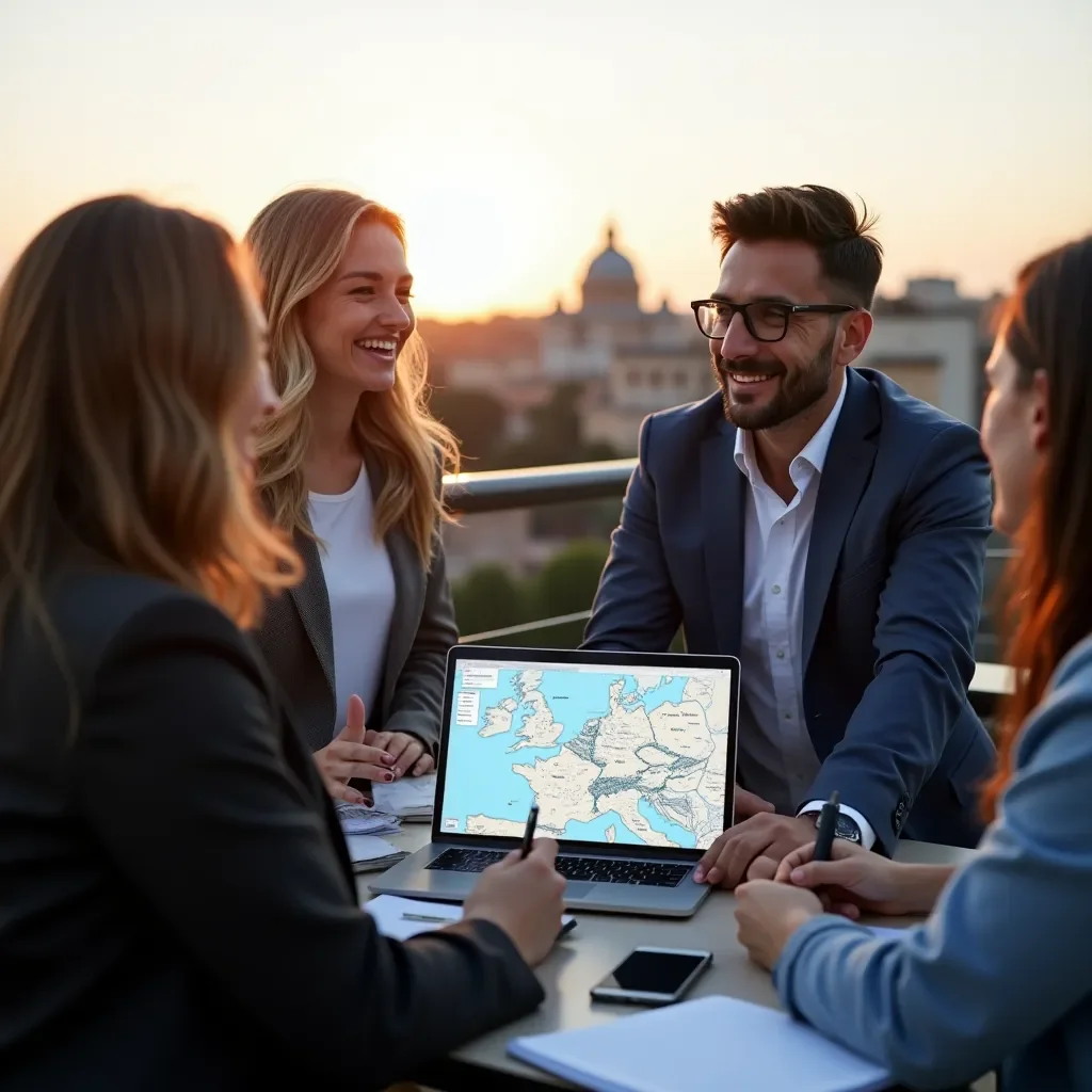 Team Member Portrait