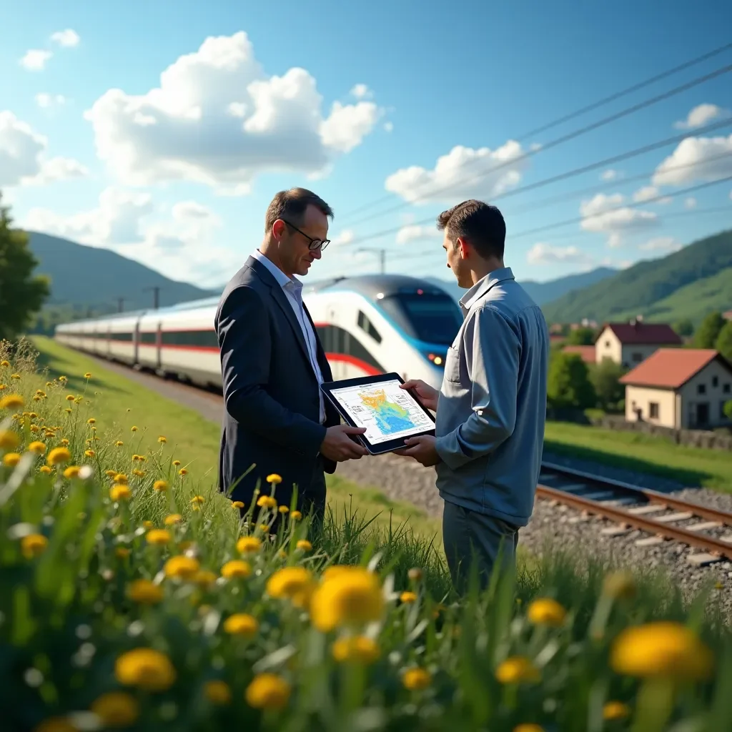Team Member Portrait