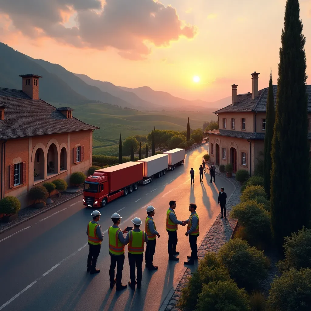 Team Member Portrait